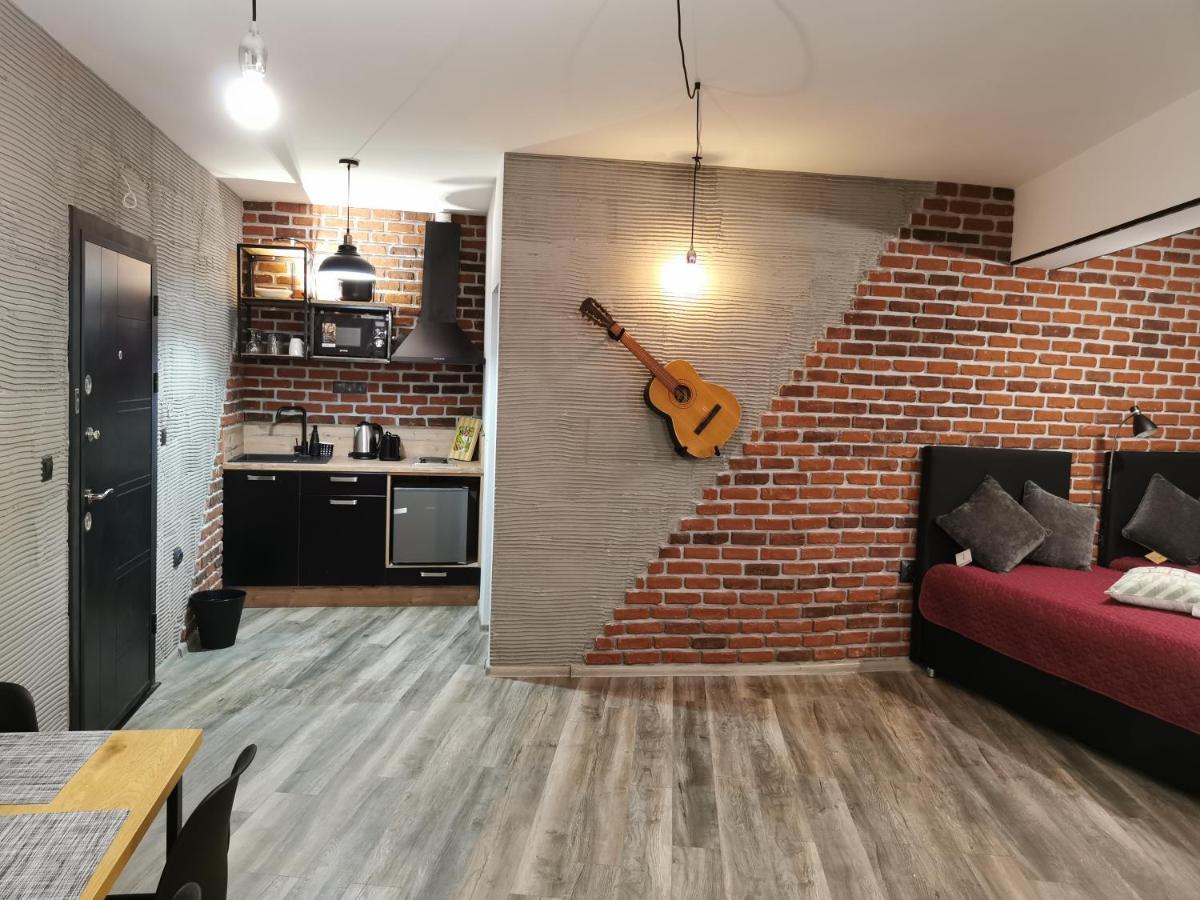 Urban Music Studio Bypmm Filibe Dış mekan fotoğraf