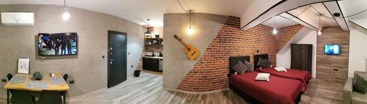 Urban Music Studio Bypmm Daire Filibe Dış mekan fotoğraf