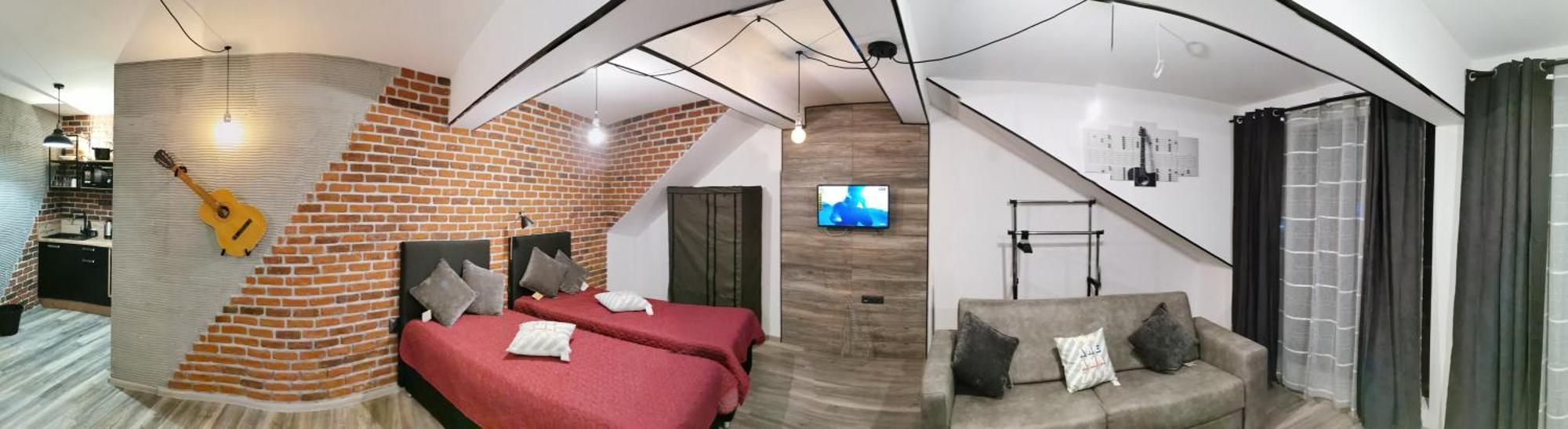 Urban Music Studio Bypmm Filibe Dış mekan fotoğraf