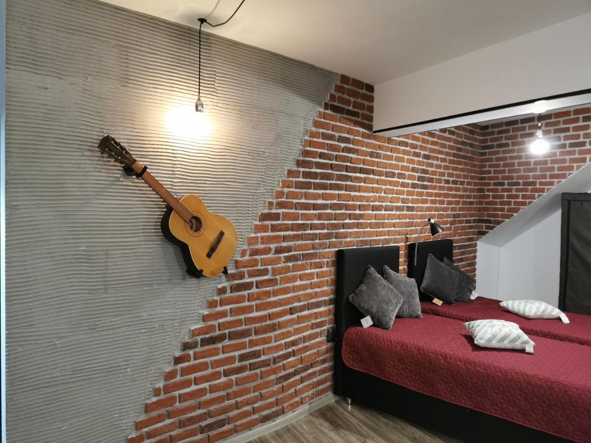 Urban Music Studio Bypmm Filibe Dış mekan fotoğraf