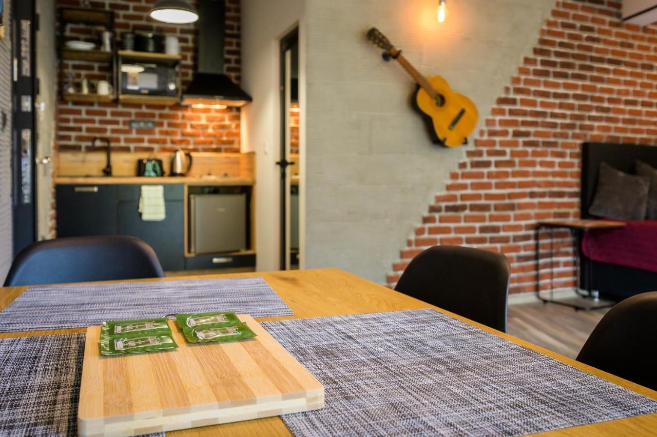 Urban Music Studio Bypmm Filibe Dış mekan fotoğraf