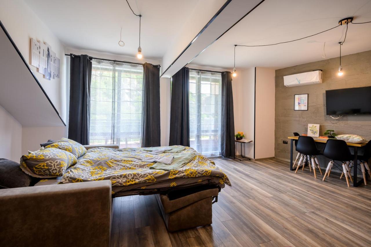 Urban Music Studio Bypmm Filibe Dış mekan fotoğraf