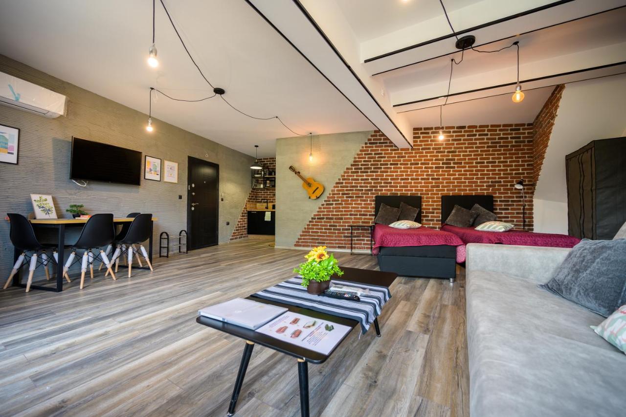 Urban Music Studio Bypmm Filibe Dış mekan fotoğraf